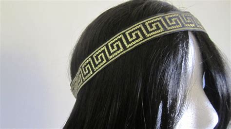 mens versace headbands|Versace headband men.